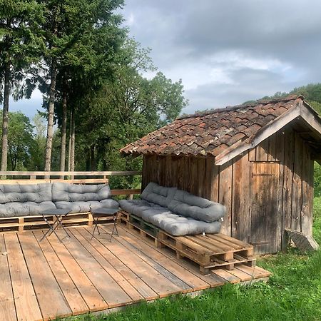 Gite Brin De Nature Au Coeur De La Nature Bugiste Amberieu-en-Bugey Luaran gambar