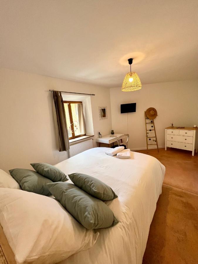 Gite Brin De Nature Au Coeur De La Nature Bugiste Amberieu-en-Bugey Luaran gambar