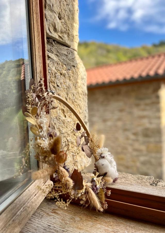 Gite Brin De Nature Au Coeur De La Nature Bugiste Amberieu-en-Bugey Luaran gambar