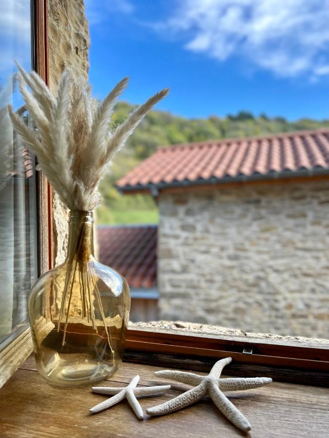 Gite Brin De Nature Au Coeur De La Nature Bugiste Amberieu-en-Bugey Luaran gambar